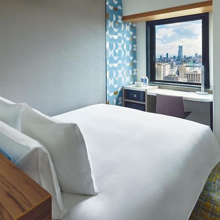 Holiday Inn Express Osaka City Centre- Midosuji By Ihg Exterior foto