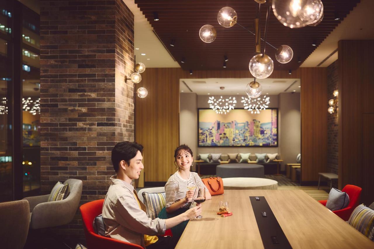 Holiday Inn Express Osaka City Centre- Midosuji By Ihg Exterior foto