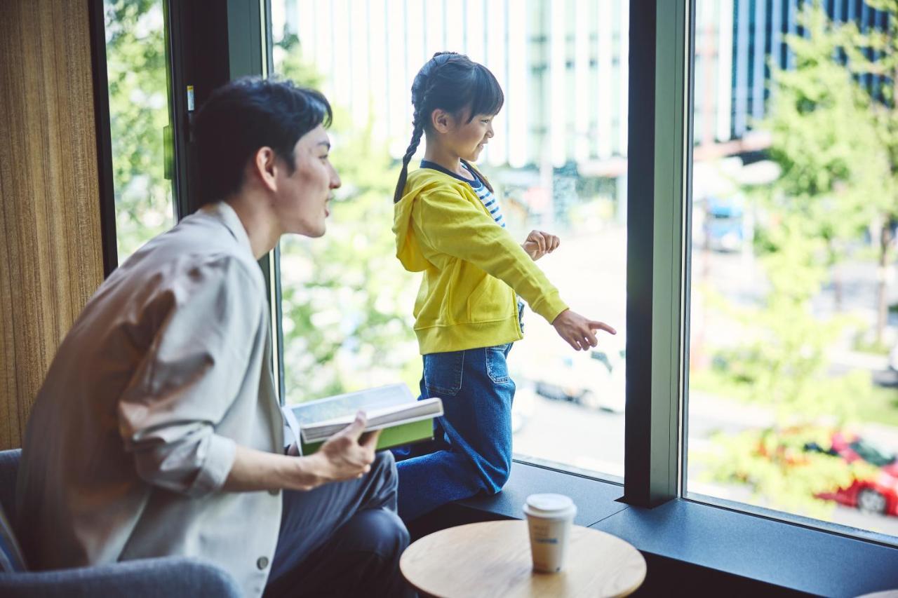 Holiday Inn Express Osaka City Centre- Midosuji By Ihg Exterior foto