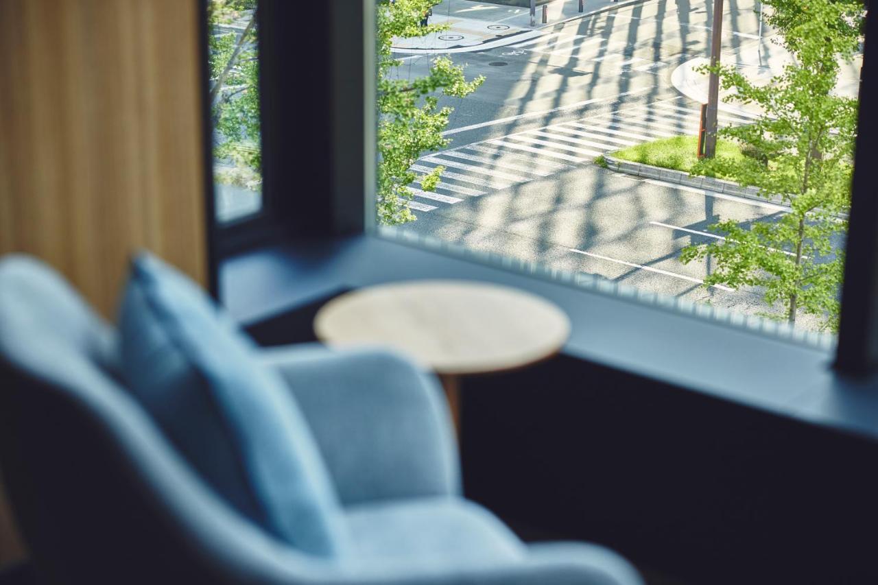 Holiday Inn Express Osaka City Centre- Midosuji By Ihg Exterior foto